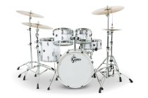 Renown 5-piece Shell Pack, Piano White
