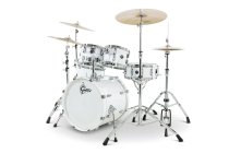 Renown 5-piece Shell Pack, Piano White