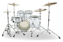 Renown 5-piece Shell Pack, Piano White
