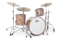 Renown 3-piece Drum Shell Pack, Champagne Sparkle