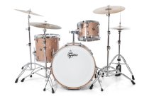 Renown 3-piece Drum Shell Pack, Champagne Sparkle