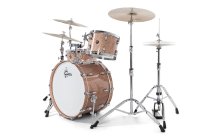 Renown 3-piece Drum Shell Pack, Champagne Sparkle