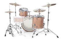 Renown 3-piece Drum Shell Pack, Champagne Sparkle