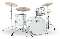 Renown 3-piece Shell Pack, Piano White