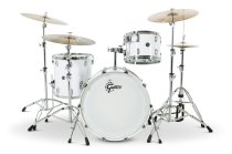 Renown 3-piece Shell Pack, Piano White
