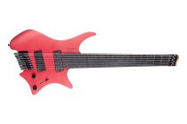 Boden Metal NX 8 Electric Guitar, Blood Red
