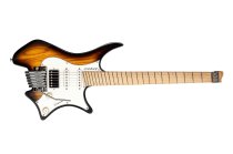 Boden Classic NX 6 Tremolo Electric Guitar, Tobacco Sunburst