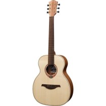 Tramontane T70TE-NAT Travel Electro-Acoustic Guitar, Natural Satin