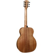 Tramontane T70TE-NAT Travel Electro-Acoustic Guitar, Natural Satin