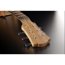 Tramontane T70TE-NAT Travel Electro-Acoustic Guitar, Natural Satin