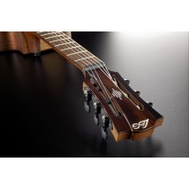 Hyvibe 10 Nylon Auditorium Cutaway, Satin finish