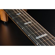 LAG HyVibe H2 HV50DE Dreadnought Smart Guitar Bevel Gloss with Gigbag