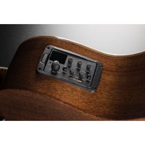 Auditorium Cutaway Electro-Acoustic Guitar, Brown Shadow Gloss