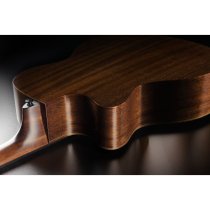 Auditorium Cutaway Electro-Acoustic Guitar, Brown Shadow Gloss