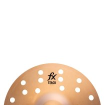 3-Piece Cymbal Pack with 10" Splashes