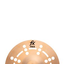 3-Piece Cymbal Pack with 10" Splashes