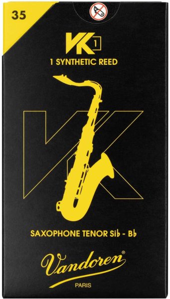 VK1 Synthetic Reed Tenor Saxophone 35