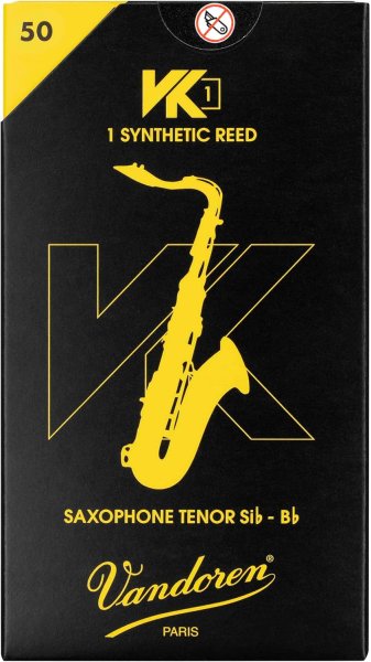 VK1 Synthetic Reed Tenor Saxophone 50