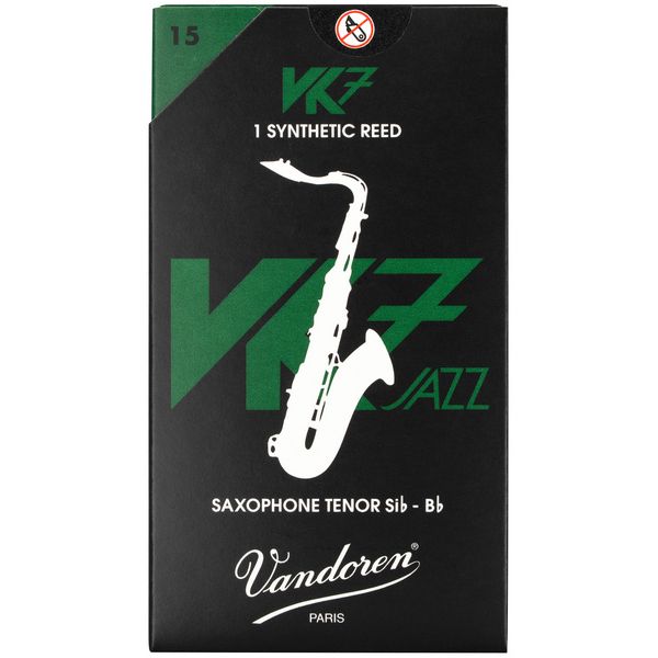 Synthetic Reed VK7 Tenor Sax 15