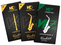 VK7 Synthetic Reed Tenor Sax 25