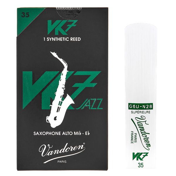 VK7 Synthetic Reed Tenor Sax 35