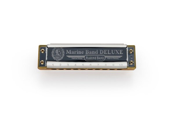 Marine Band Deluxe Key A