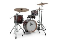 Catalina Club Micro 4-piece Shell Pack, Satin Antique Fade