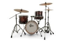 Catalina Club Micro 4-piece Shell Pack, Satin Antique Fade