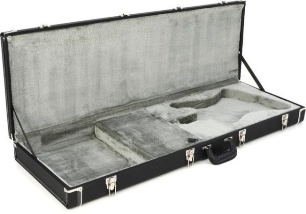 Phoenix Series Bass Guitar Form Fit Case