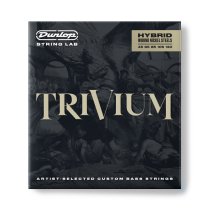 Trivium Hybrid Wound Nickel Bass Strings, 5 String