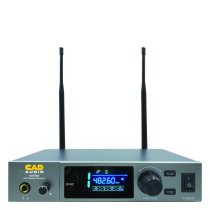 UHF Wireless Handheld Mic Frequency Agile