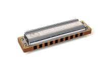 Marine Band Deluxe Bb
