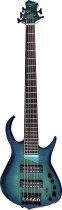 Marcus Miller M Alder Series Fretless Bass, Transparent Blue