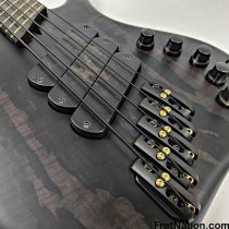 Black Dragon Bass String, Medium 5-String 45-125