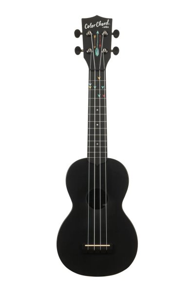 Recycled Color Chord Ukulele Starter Kit