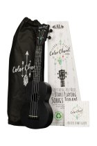 Recycled Color Chord Ukulele Starter Kit