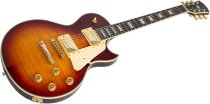 Vintage Electric Guitar with LC Vintage-2 Humbucker Pickups, Tobacco Sunburst
