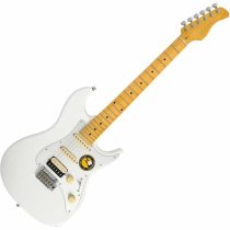 Sire Larry Carlton S7 Electric Guitar, White