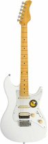 Sire Larry Carlton S7 Electric Guitar, White