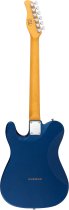 New Gen T-Style Electric Guitar with LC Super-T Single-Coil Pickups, Dark Navy