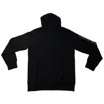 Lightweight Zip Hoodie Black, XL