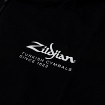 Lightweight Zip Hoodie Black, XL