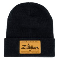 Zildjian Black Logo Beanie