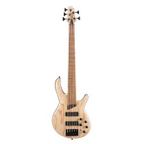 Artisan B5 Element Bass Guitar, Open Pore Natural