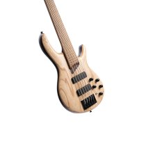 Artisan B5 Element Bass Guitar, Open Pore Natural