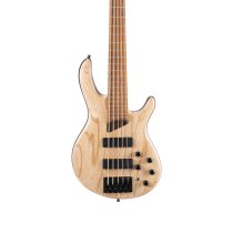 Artisan B5 Element Bass Guitar, Open Pore Natural
