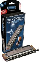 Super Chromonica 270 Deluxe, Key of A