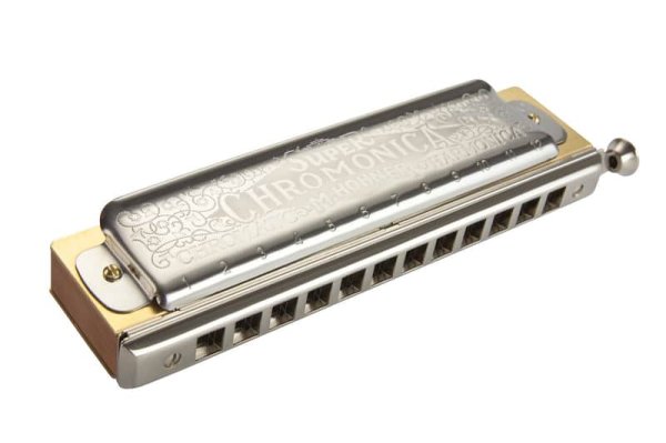 Super Chromonica 270, Key of E