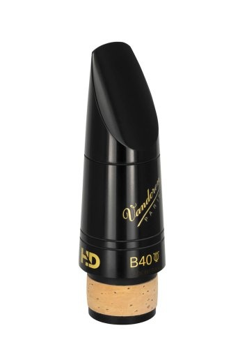 B40 Lyra HD BB Clarinet Mouthpiece