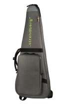 Boden Original N2.6T, Black Denim Burst Satin